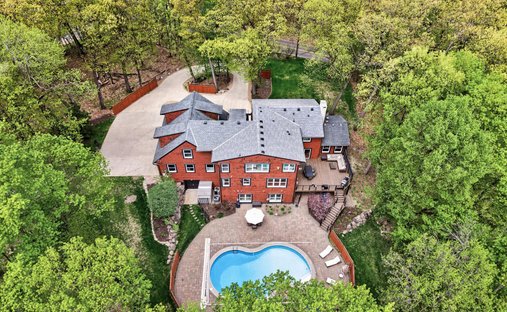 Casa en Deephaven, Minnesota, Estados Unidos 1