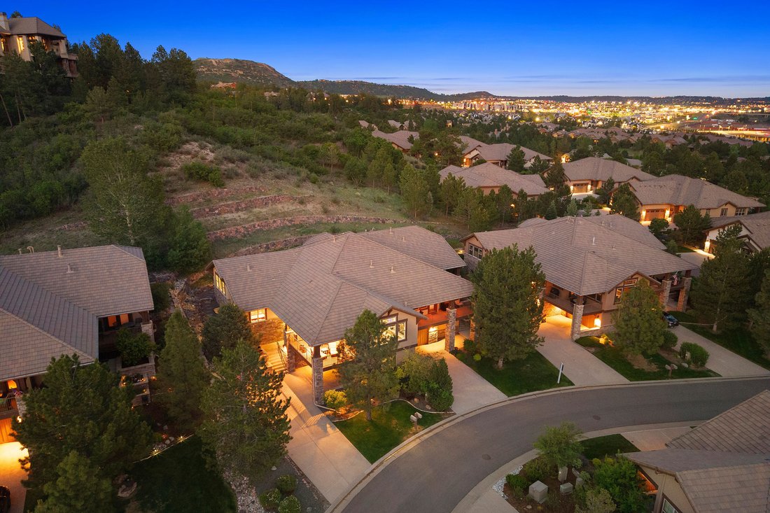 Townhouse in Castle Rock, Colorado, United States 1 - 18198869