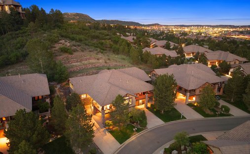 Townhouse en Castle Rock, Colorado, Estados Unidos 1