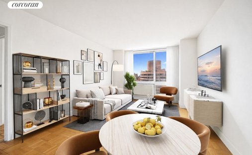 Genossenschaftswohnung in New York City, New York, Vereinigte Staaten 1