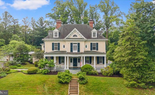 Maison à District 9, Maryland, États-Unis 1