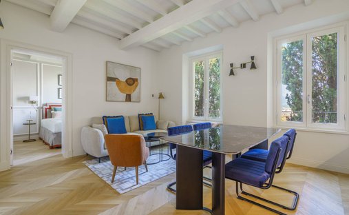 Apartment in Centro, Florence, Tuscany 1