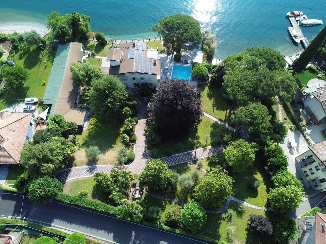 Villa in Oliveto Lario, Lombardy, Italy 5 - 10651313