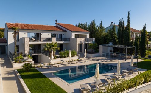 Villa in Porec, Istria County, Croatia 1