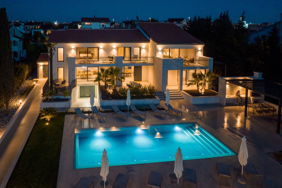 Villa in Porec, Istria County, Croatia 3 - 18199139