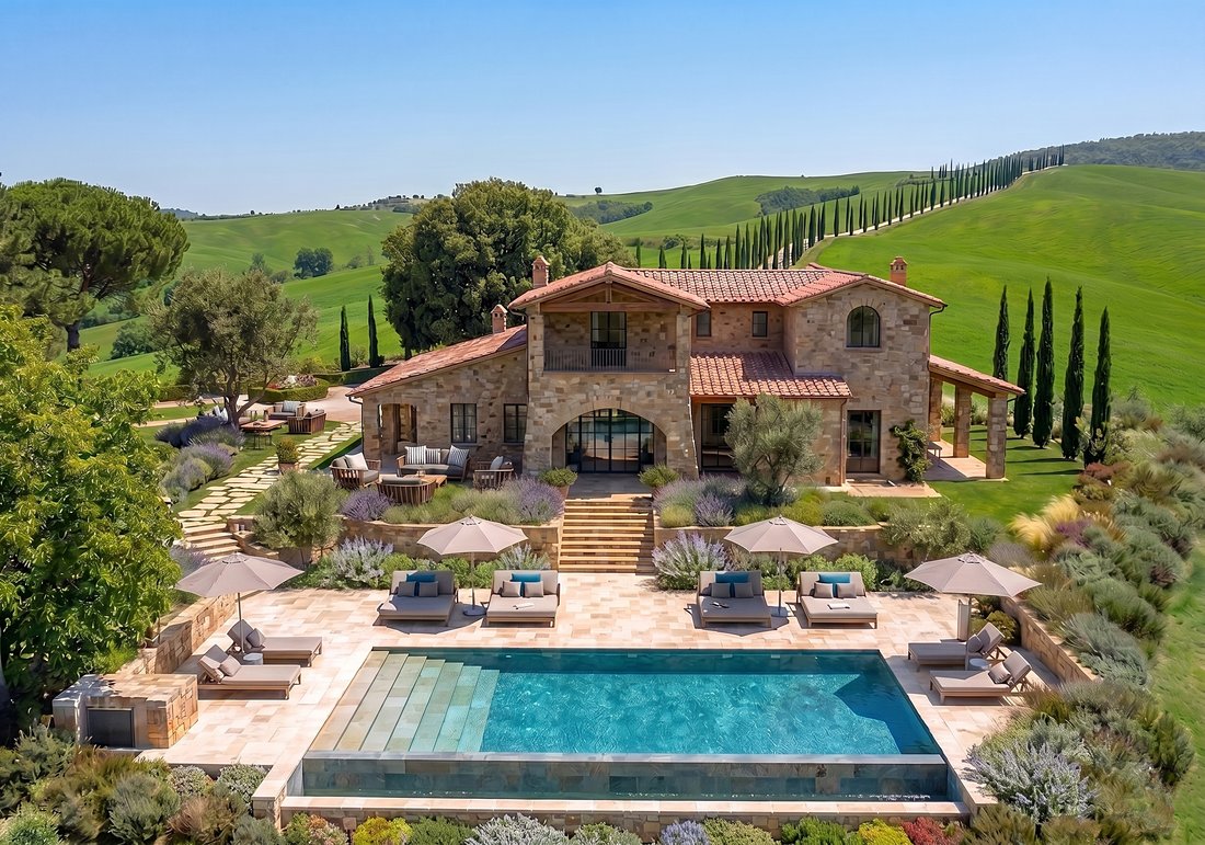 Country House in Chianciano Terme, Tuscany, Italy 1 - 18042703