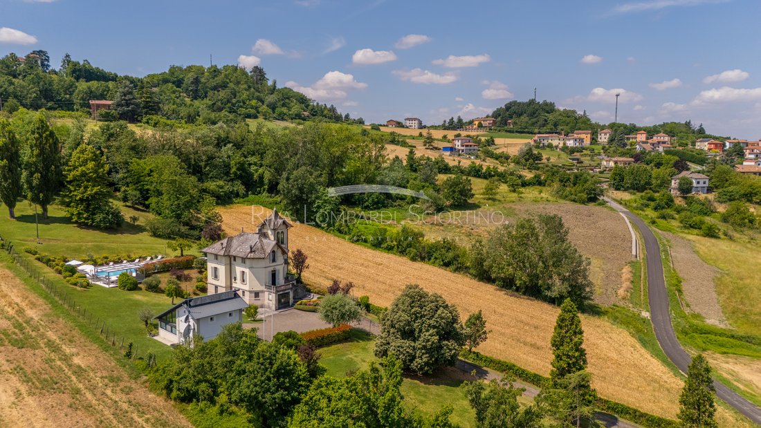 Villa in Sarezzano, Piemont, Italien 4 - 18199245