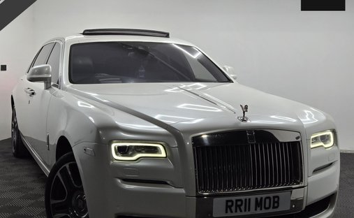 2016 Rolls-Royce Ghost 6.6 V12 Saloon 4dr Petrol Auto Euro 6 EWB (563 bhp) in Rainham, United Kingdom 1