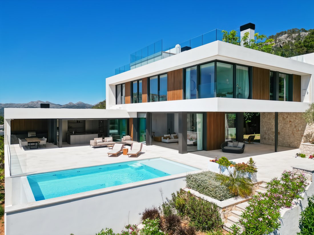 Villa in Port d'Andratx, Andratx, Balearic Islands 2 - 18079281