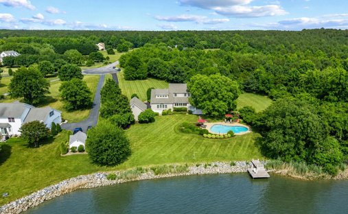 House in Stevensville, Maryland, United States 1