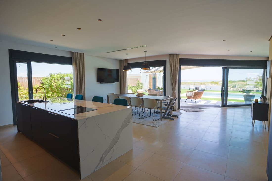 Villa in La Manga del Mar Menor, San Javier, Región de Murcia 3 - 18199165