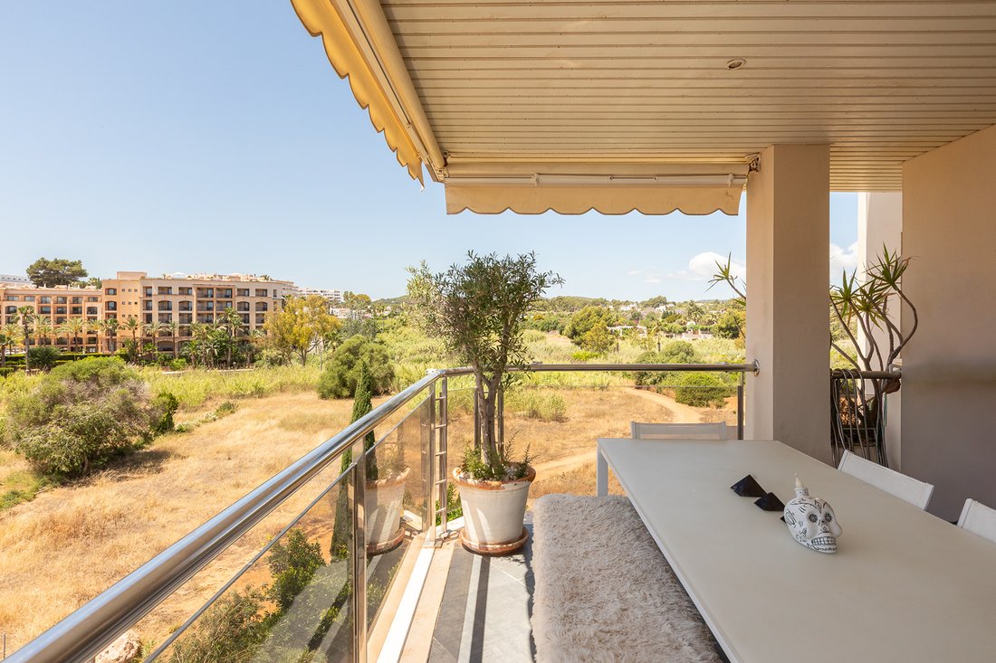 Apartment in Santa Eularia des Riu, Balearic Islands, Spain 3 - 18199137