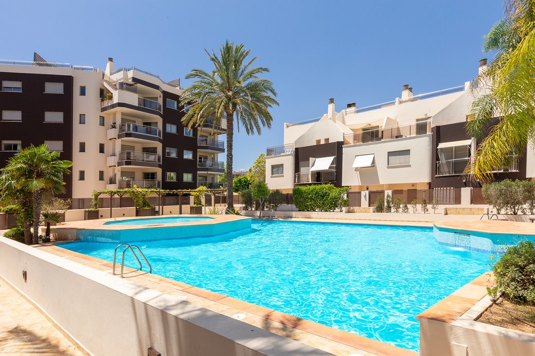 Apartment in Santa Eularia des Riu, Balearic Islands, Spain 2 - 18199137