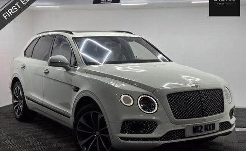 2016 Bentley Bentayga 6.0 W12 SUV 5dr Petrol Auto 4WD Euro 6 (s/s) (608 ps) in Rainham, United Kingdom 1