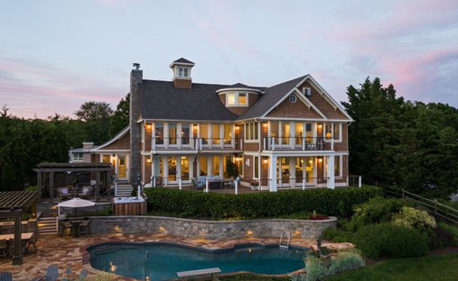 Maison à Annapolis, Maryland, États-Unis 1