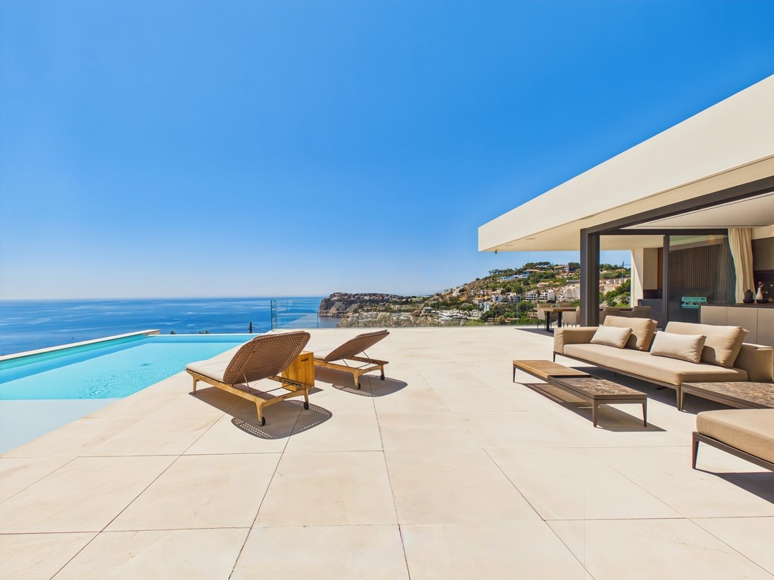 Villa in Port d'Andratx, Andratx, Balearic Islands 1 - 18079281