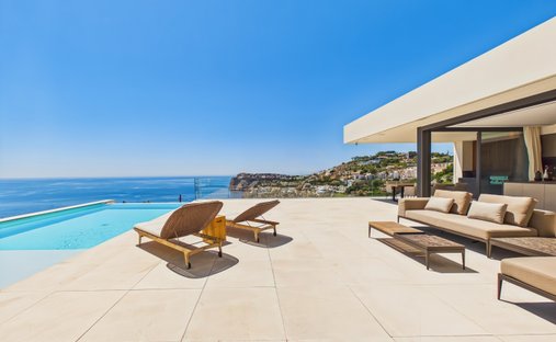 Villa a Port d'Andratx, Andratx, Isole Baleari 1