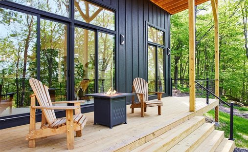 House in Fallsburg, New York, United States 1