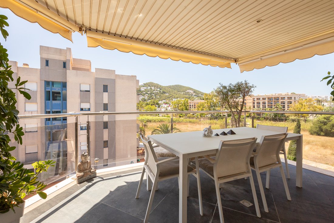 Apartment in Santa Eularia des Riu, Balearic Islands, Spain 4 - 18199137