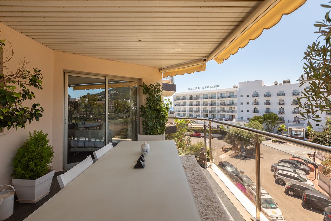 Apartment in Santa Eularia des Riu, Balearic Islands, Spain 5 - 18199137