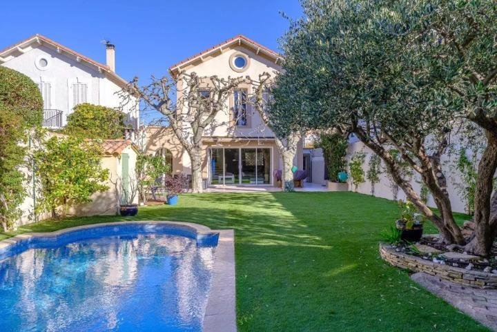 House in Pointe Rouge, 8e Arrondissement, Marseille 1 - 18199207