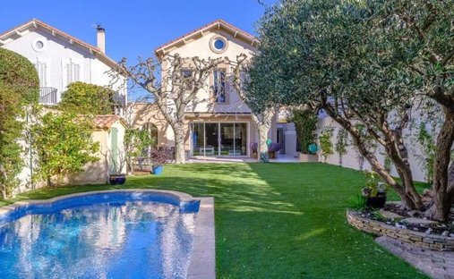 House in Pointe Rouge, 8e Arrondissement, Marseille 1