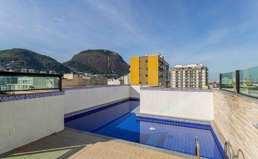 Apartamento en Río de Janeiro, Estado de Río de Janeiro, Brasil 1