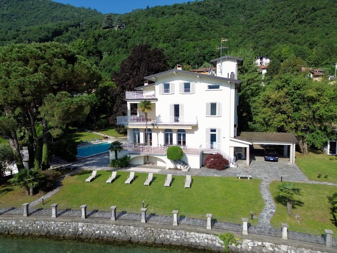 Villa in Oliveto Lario, Lombardy, Italy 3 - 10651313