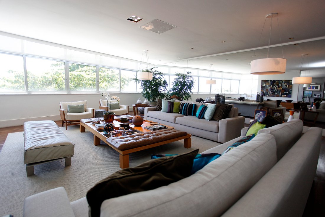 Apartment in Rio de Janeiro, State of Rio de Janeiro, Brazil 1 - 18199151