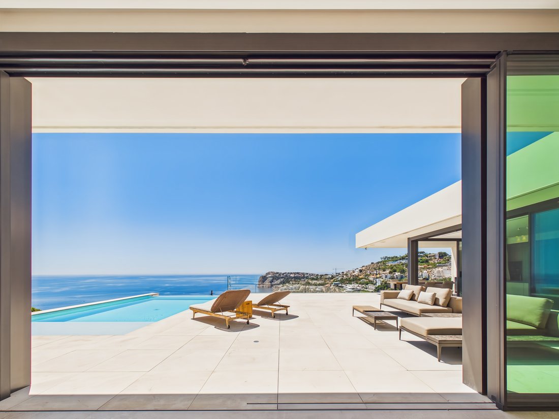 Villa in Port d'Andratx, Andratx, Balearic Islands 5 - 18079281