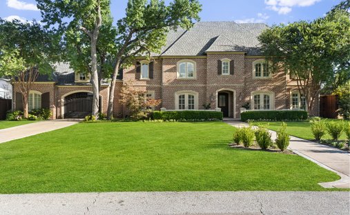 House in Dallas, Texas, United States 1