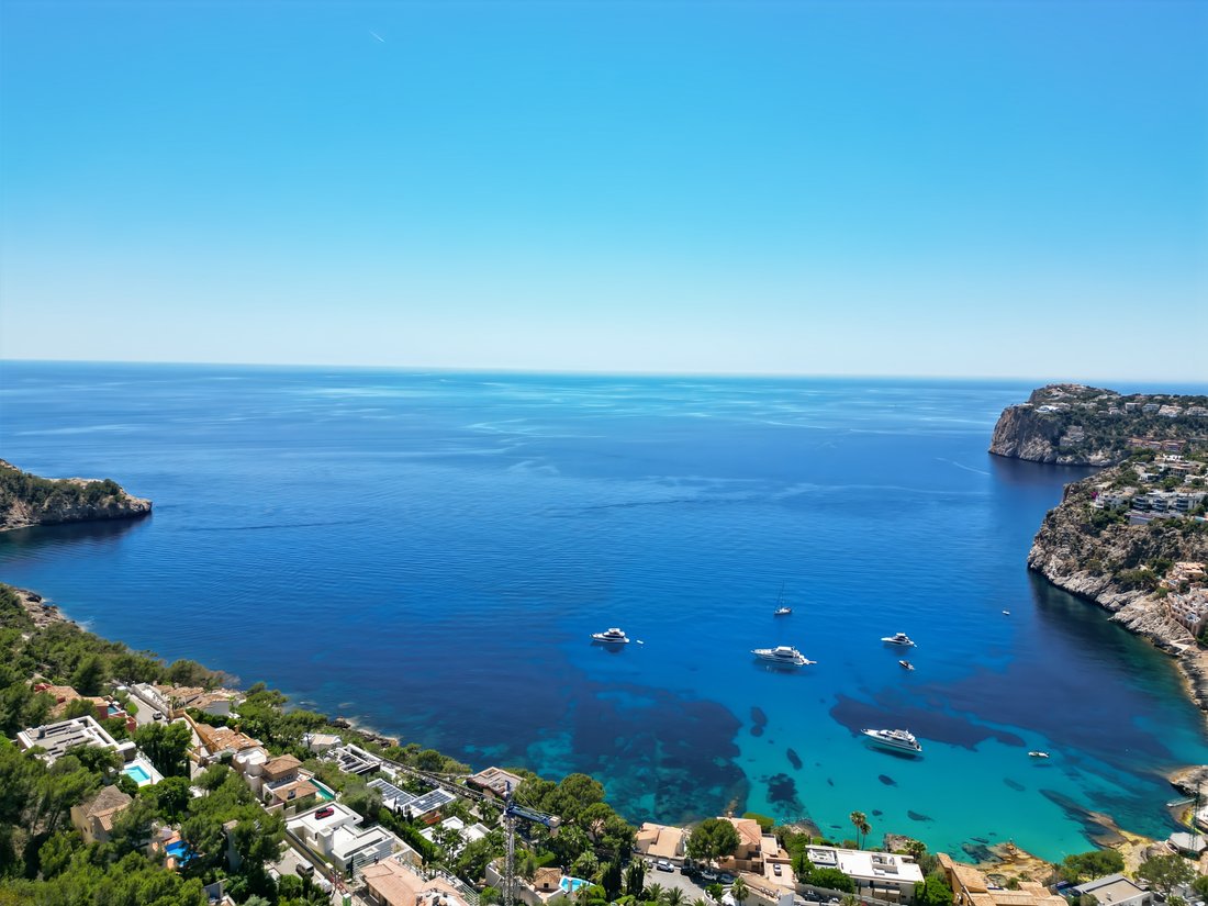 Villa in Port d'Andratx, Andratx, Balearic Islands 3 - 18079281