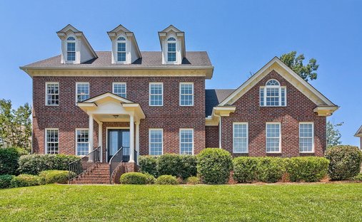 House in Lexington, South Carolina, United States 1