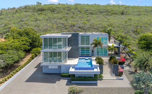 Villa in Sint Willibrordus, Curaçao, Curaçao 1