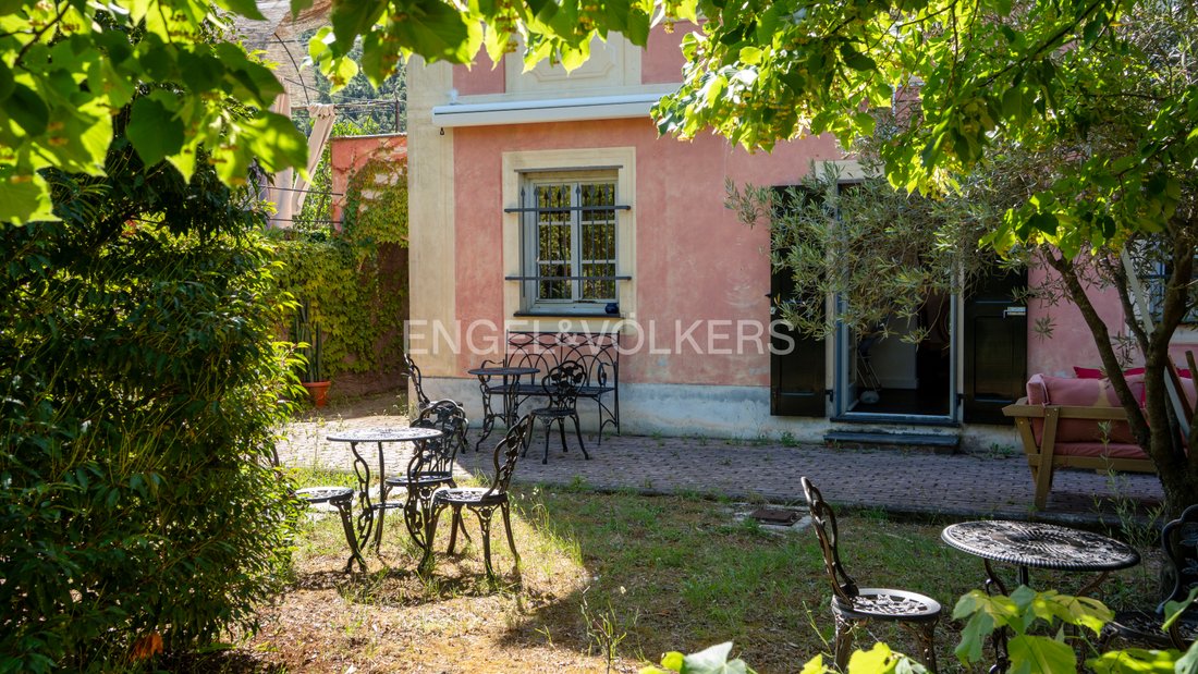 Villa in Castiglione Chiavarese, Liguria, Italy 3 - 18199273