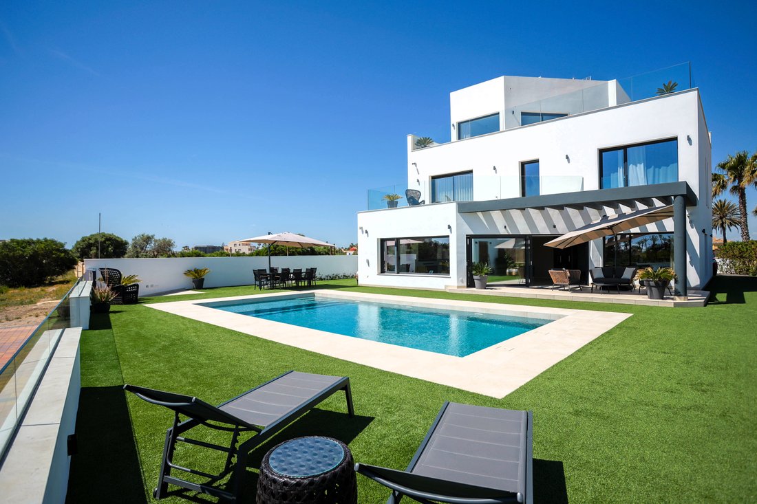 Villa in La Manga del Mar Menor, San Javier, Región de Murcia 4 - 18199165