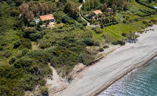 Villa in Caronia, Sicily, Italy 1