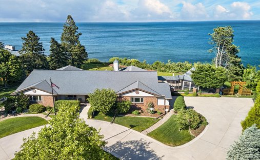 House in Sheboygan, Wisconsin, United States 1