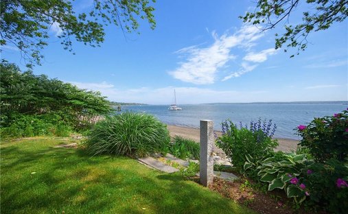 House in Portsmouth, Rhode Island, United States 1