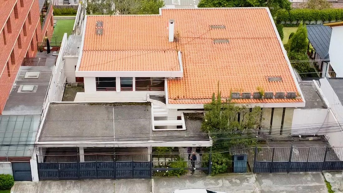 Land in Quito, Pichincha, Ecuador 3 - 18199255