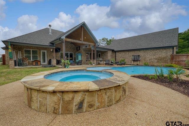 House in Athens, Texas, United States 1 - 18199260