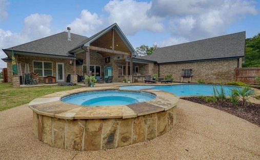 House in Athens, Texas, United States 1