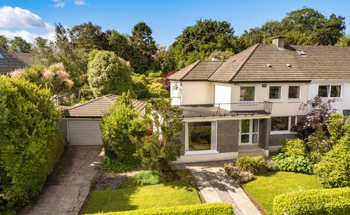 House in Dublin, County Dublin, Ireland 1