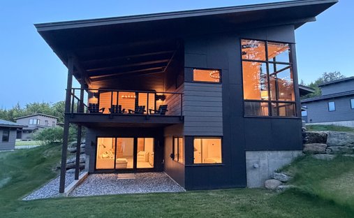Casa a Stowe, Vermont, Stati Uniti 1