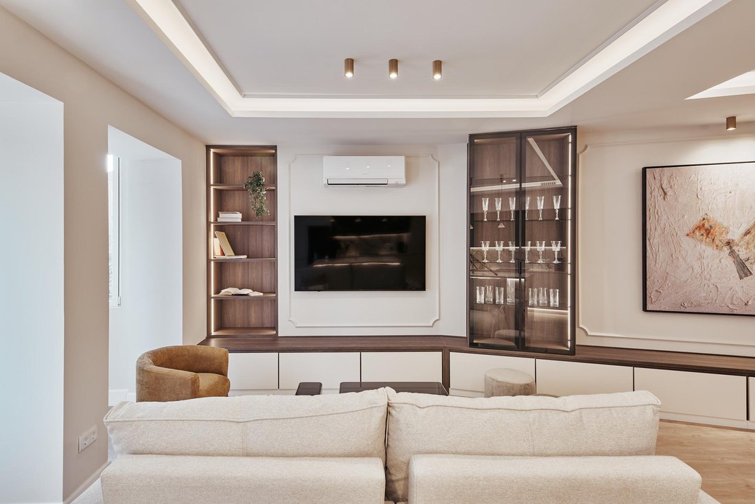 Apartment in Barrio Salamanca, Madrid, Spain 5 - 18209030