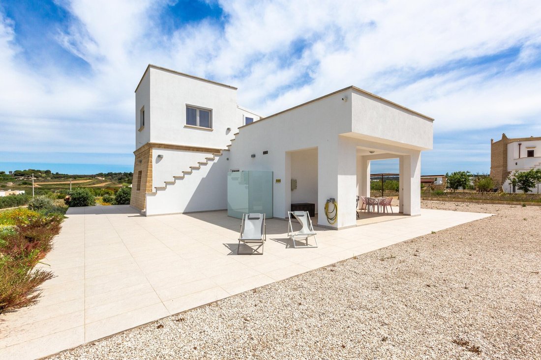 Villa in Torre Vado, Apulia, Italy 4 - 18200539