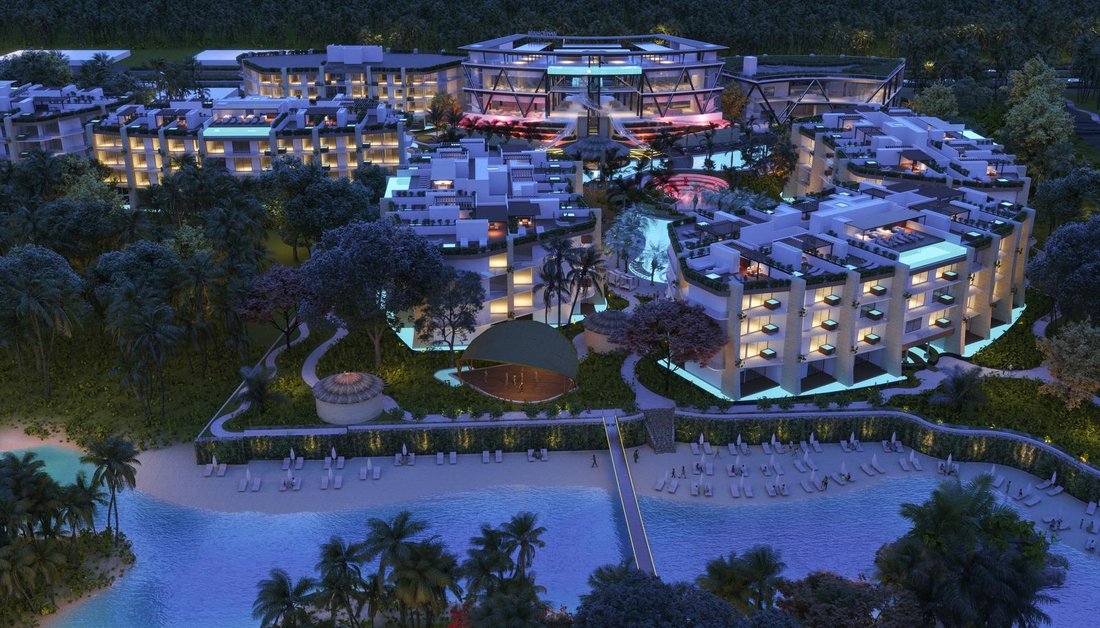 Apartment in Playa del Carmen, Quintana Roo, Mexico 4 - 18202656