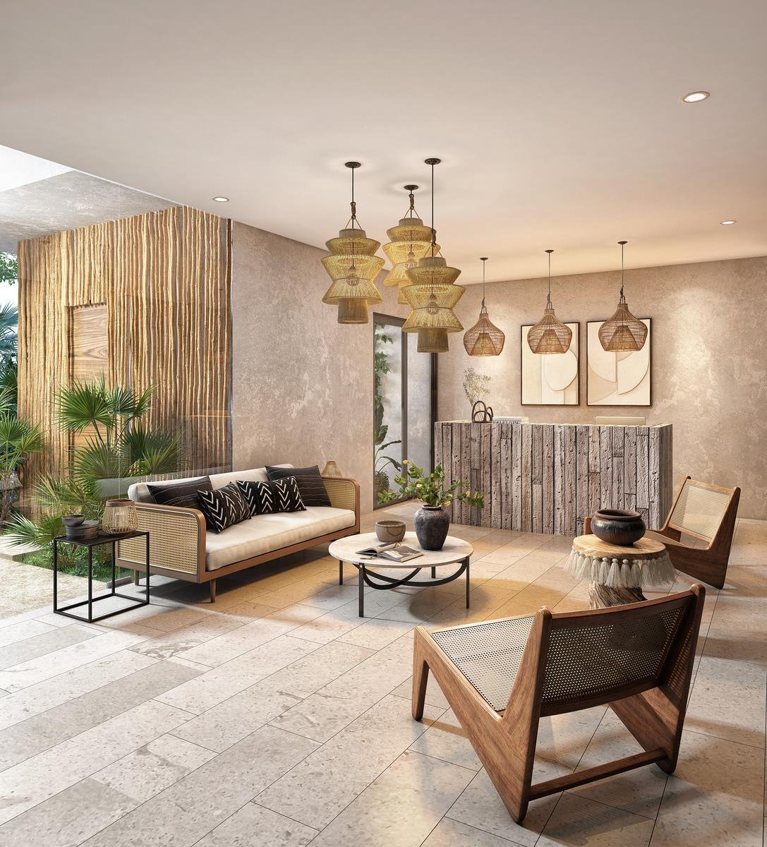Apartment in Tulum, Quintana Roo, Mexico 1 - 18203083