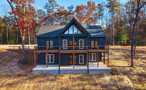 House in Ellijay, Georgia, United States 1