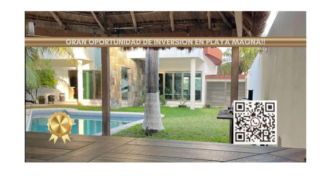 House in Cancún, Quintana Roo, Mexico 1 - 18202936